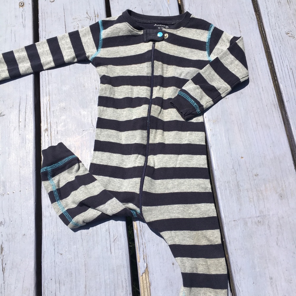 Hatley sleeper, jumpsuit